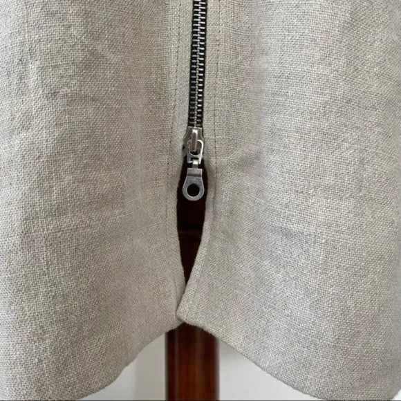 CELINE MIDI LINEN DRESS | SIZE FR 38/US 6 | NWT | RETAILED FOR $1,550 - Picture 9 of 14